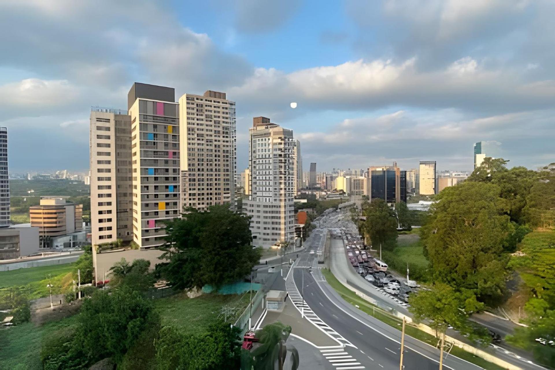 Estudio Perfeito Descansar Ou Trabalhar Apartamento São Paulo