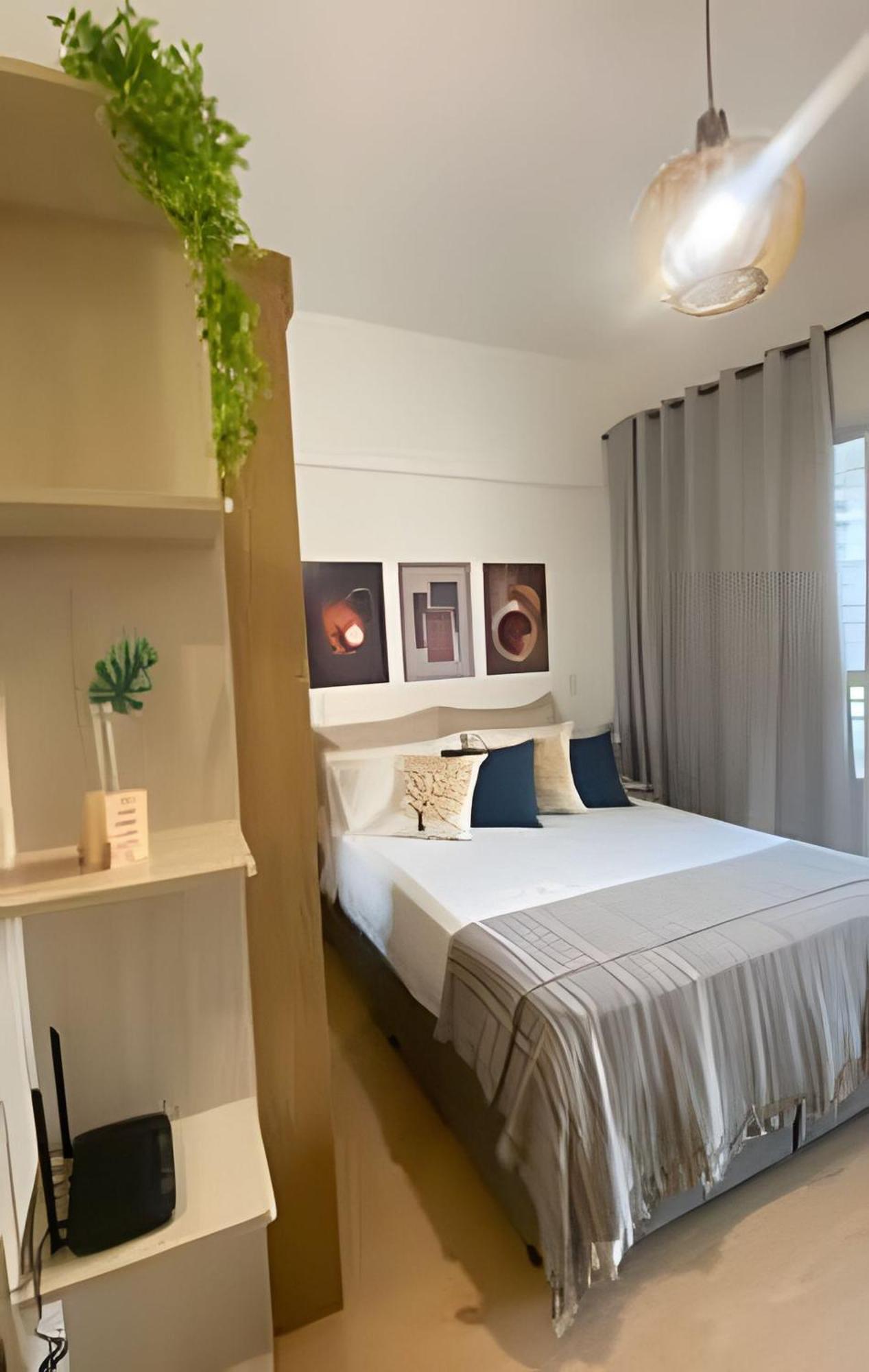 Estudio Perfeito Descansar Ou Trabalhar Apartamento São Paulo
