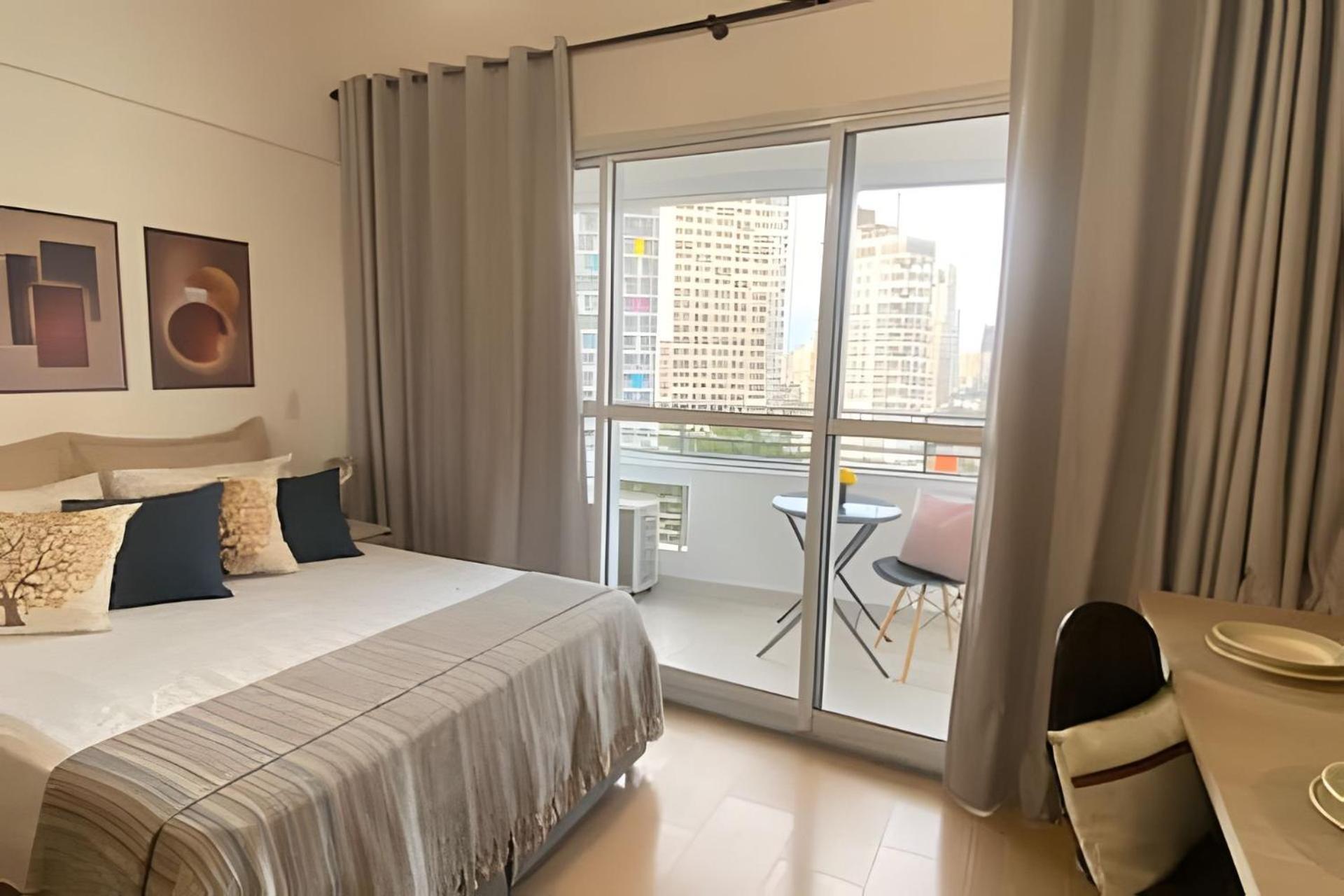 Estudio Perfeito Descansar Ou Trabalhar Apartamento
